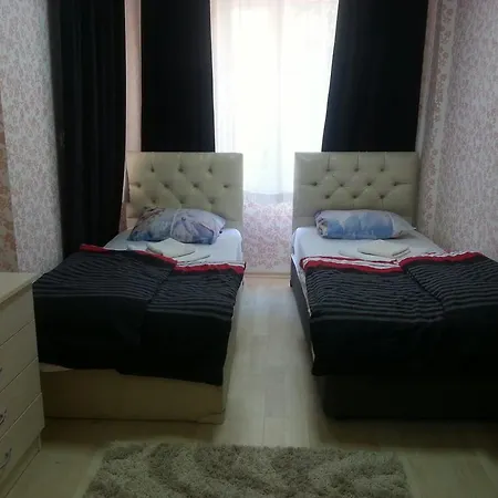 Emsal Konaklama Apartamento *