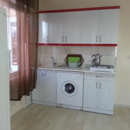 Emsal Konaklama Antalya